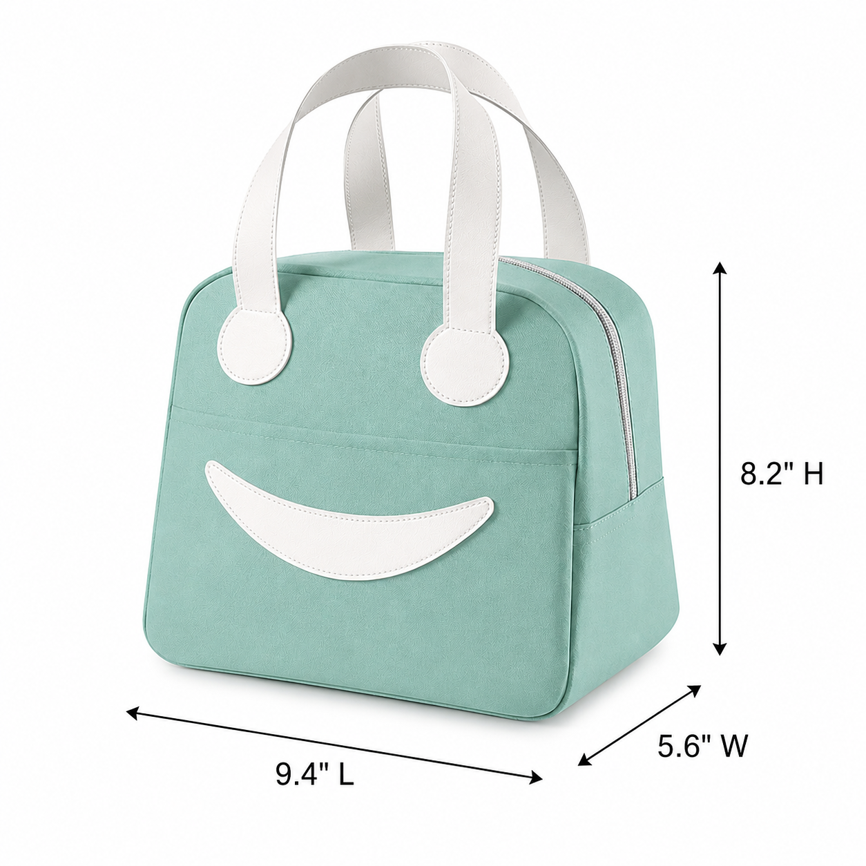 Premium Oxford Insulated Lunch Bag