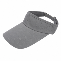 Quick-Dry Empty Top Sun Visor Hat