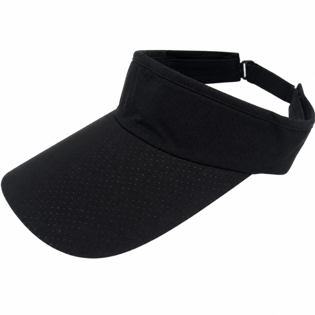 Quick-Dry Empty Top Sun Visor Hat