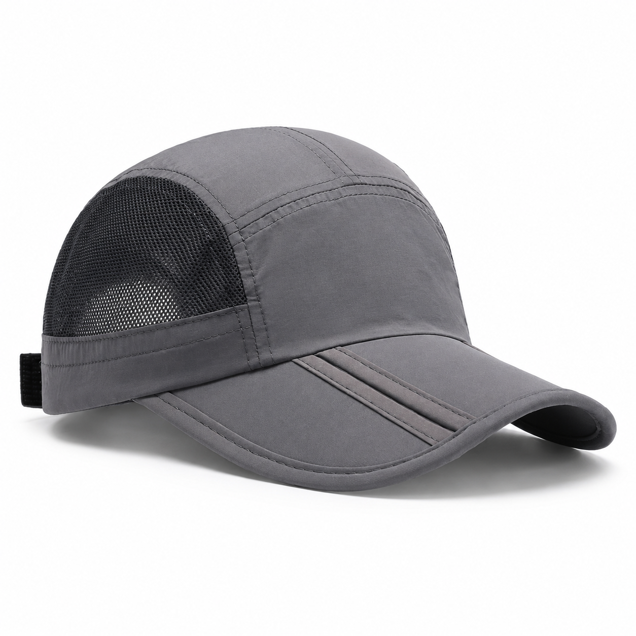 Quick Dry Mesh Back Baseball Cap
