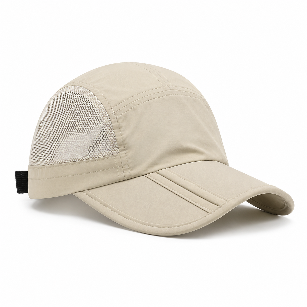 Quick Dry Mesh Back Baseball Cap