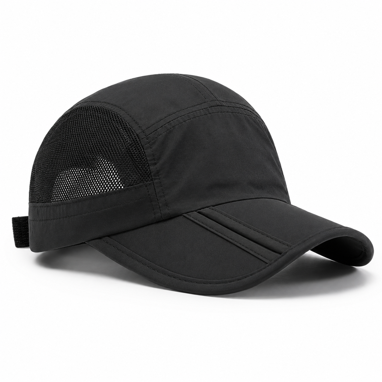 Quick Dry Mesh Back Baseball Cap
