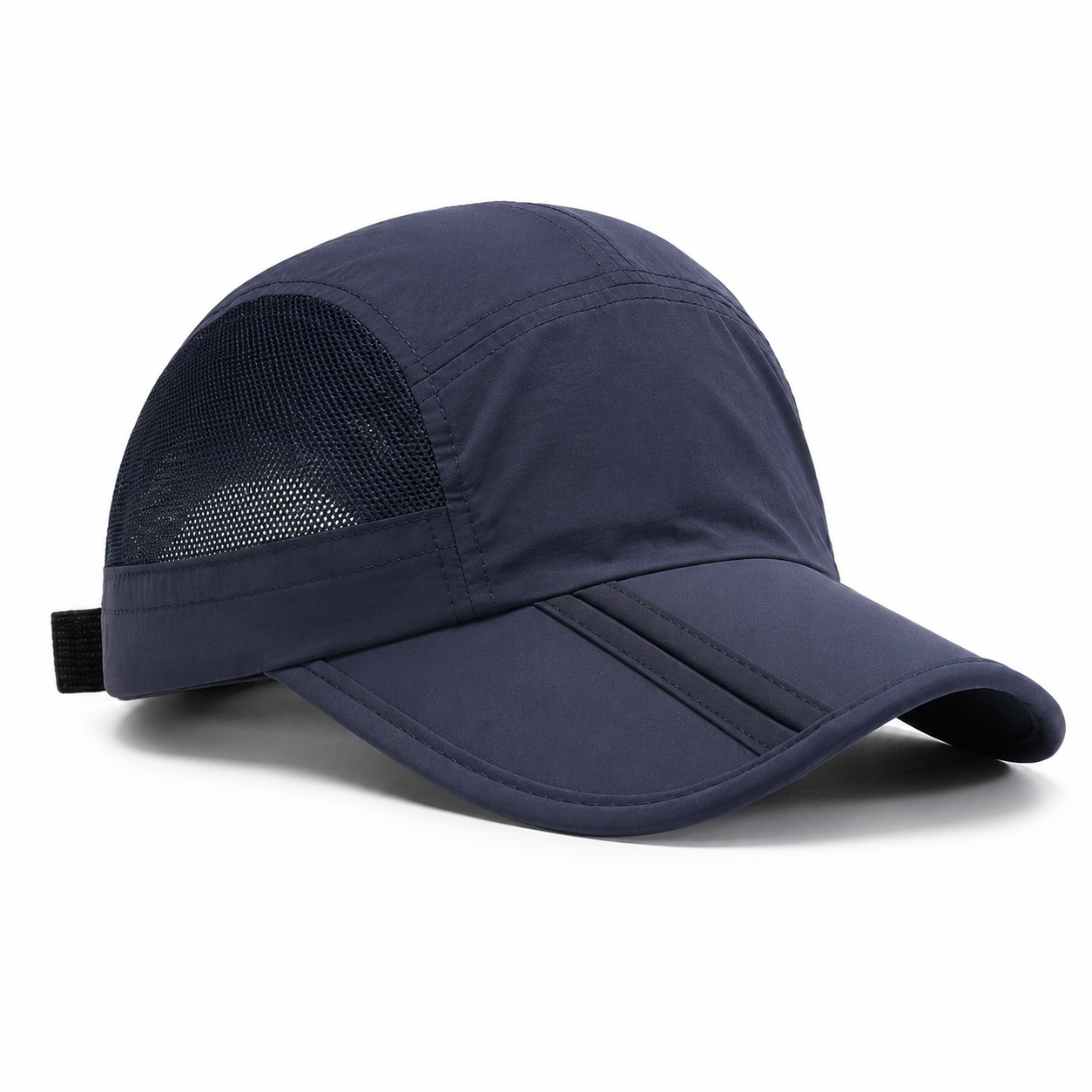 Quick Dry Mesh Back Baseball Cap