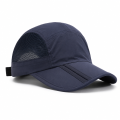 Quick Dry Mesh Back Baseball Cap