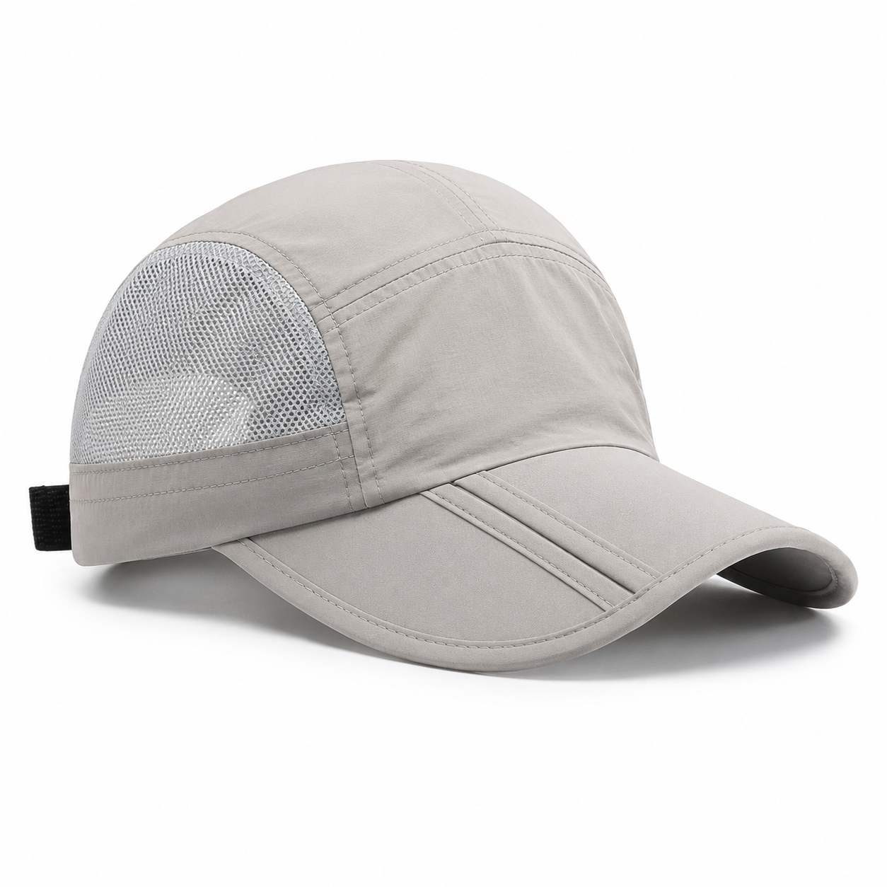 Quick Dry Mesh Back Baseball Cap