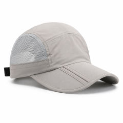 Quick Dry Mesh Back Baseball Cap