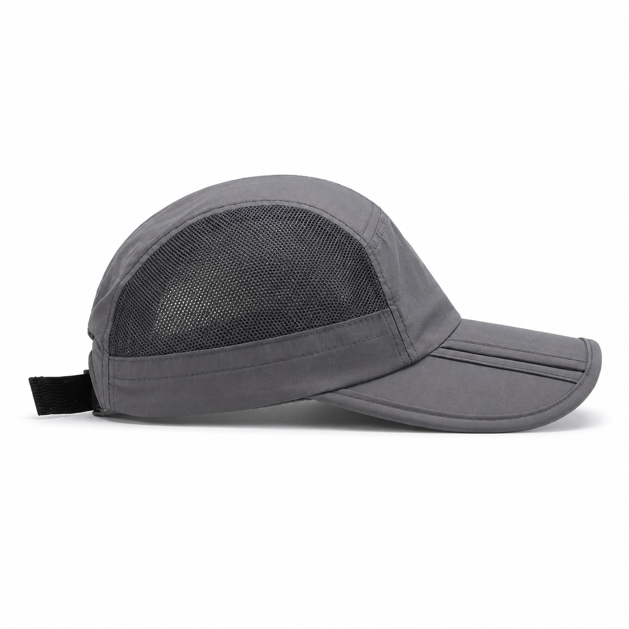 Quick Dry Mesh Back Baseball Cap