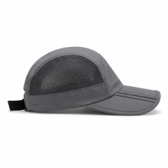 Quick Dry Mesh Back Baseball Cap