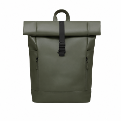 Roll Top Waterproof Laptop Backpack