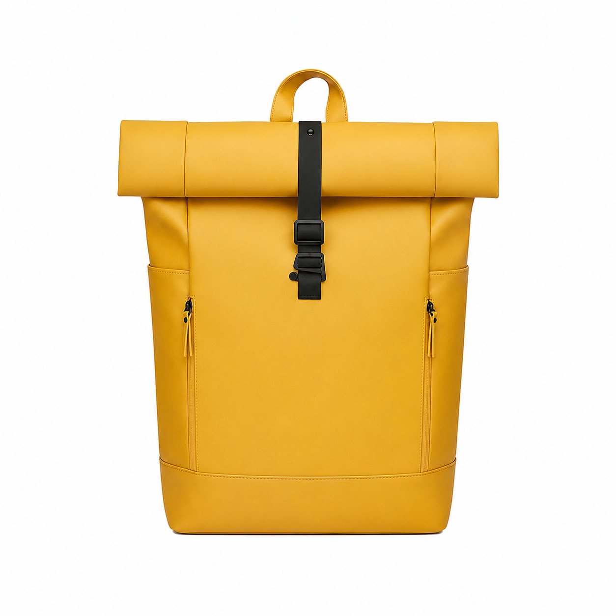 Roll Top Waterproof Laptop Backpack
