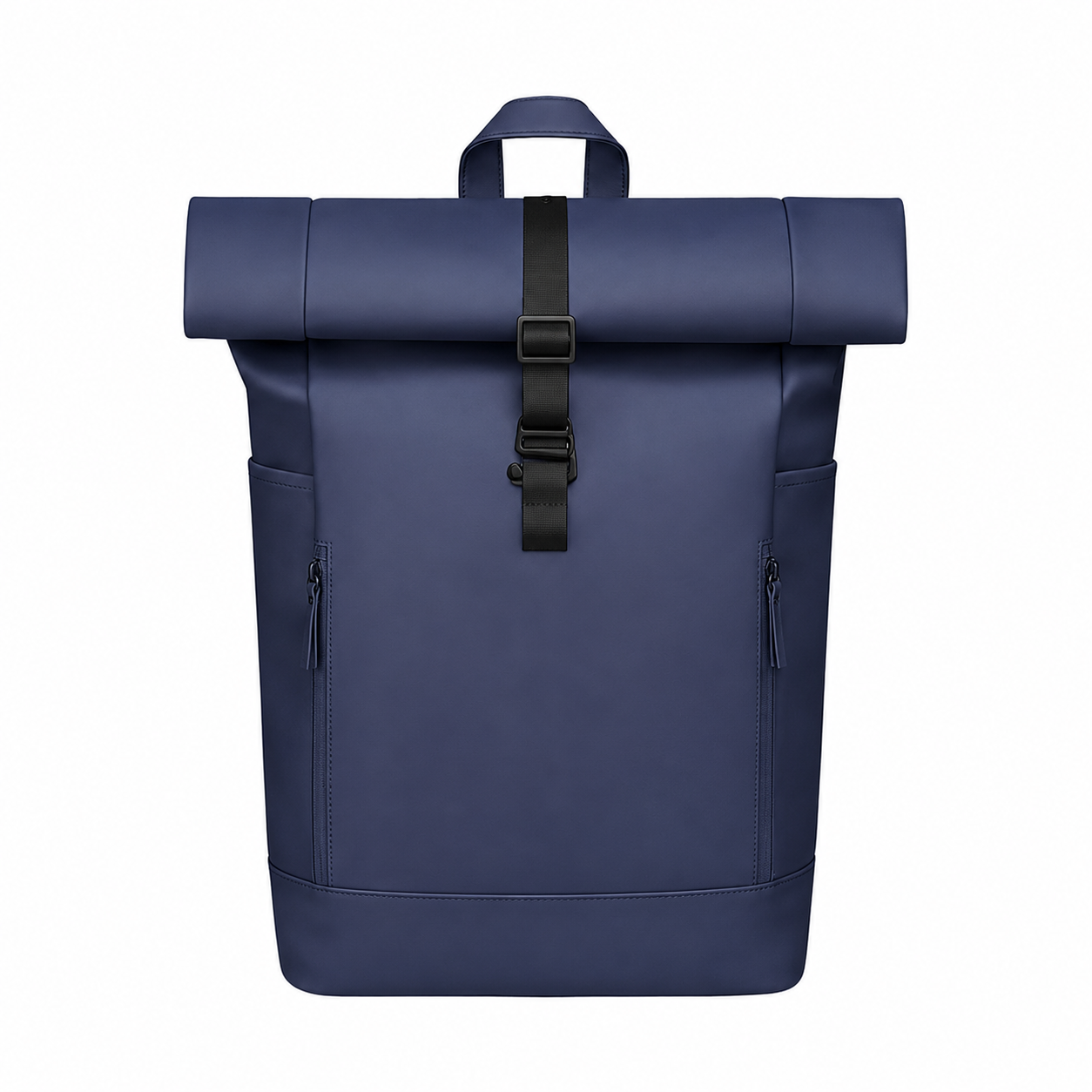 Roll Top Waterproof Laptop Backpack
