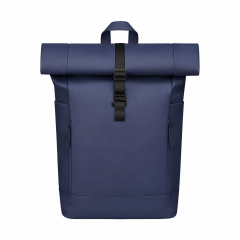 Roll Top Waterproof Laptop Backpack
