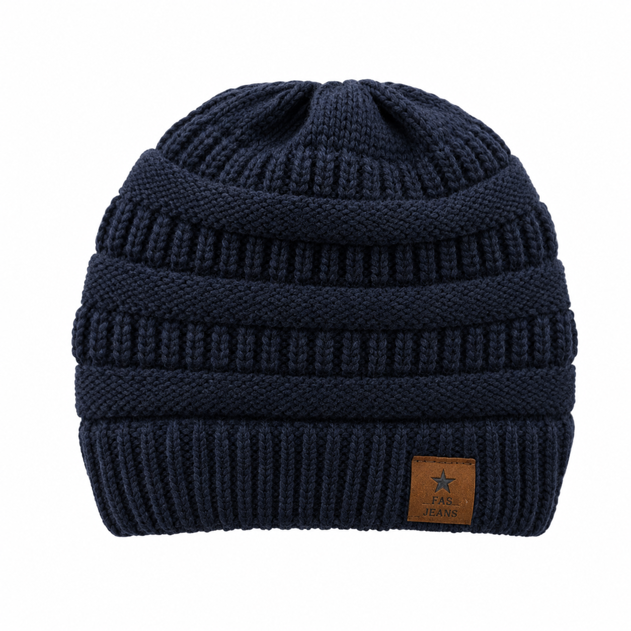 Soft Knitted Baby Winter Cap