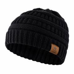 Soft Knitted Baby Winter Cap