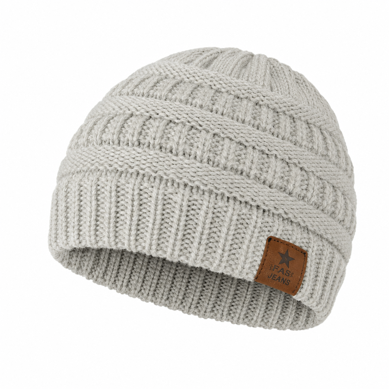 Soft Knitted Baby Winter Cap