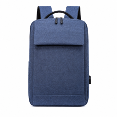 Stylish Minimalist Business Travel Backpack With Custom Logo Option