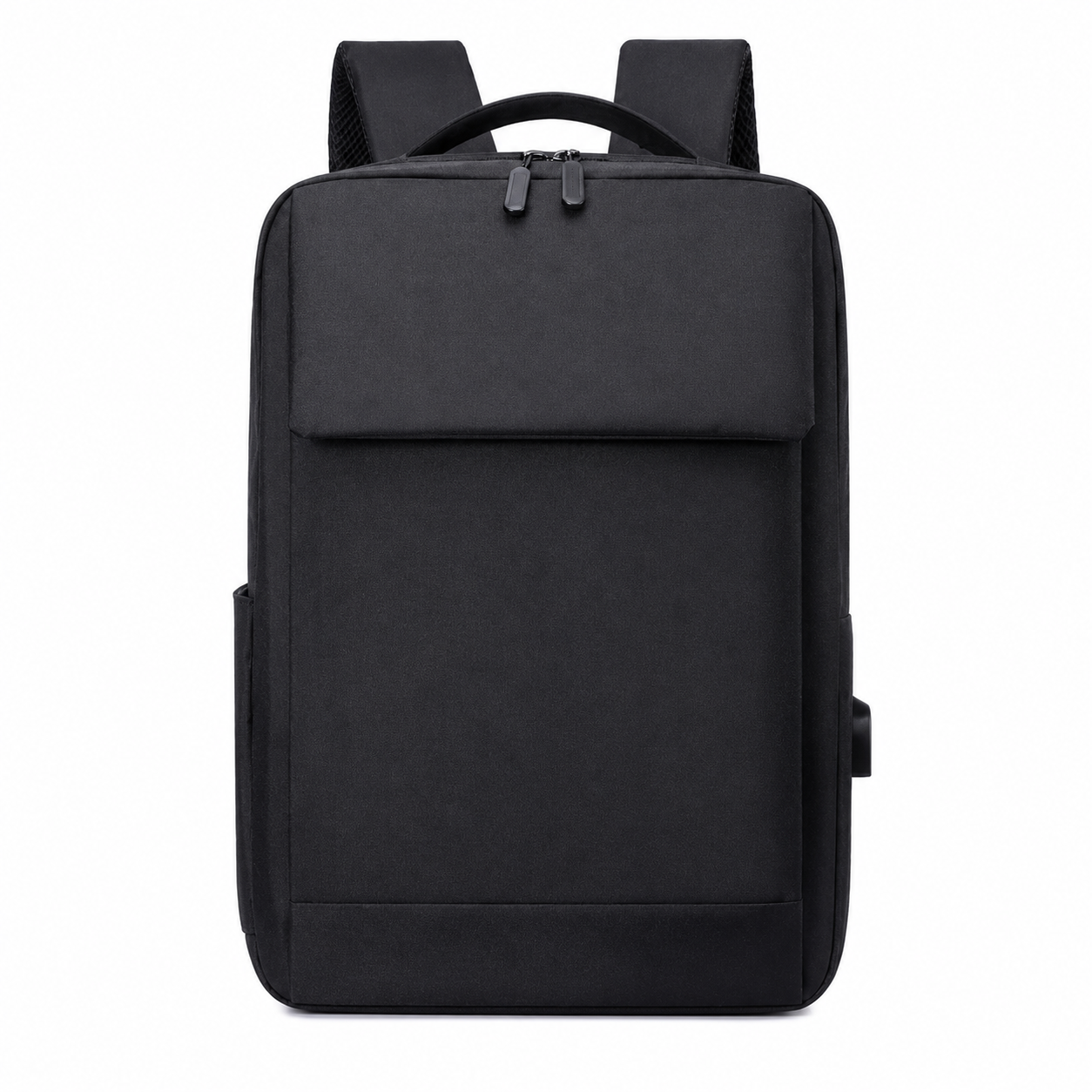 Stylish Minimalist Business Travel Backpack With Custom Logo Option