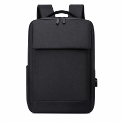 Stylish Minimalist Business Travel Backpack With Custom Logo Option