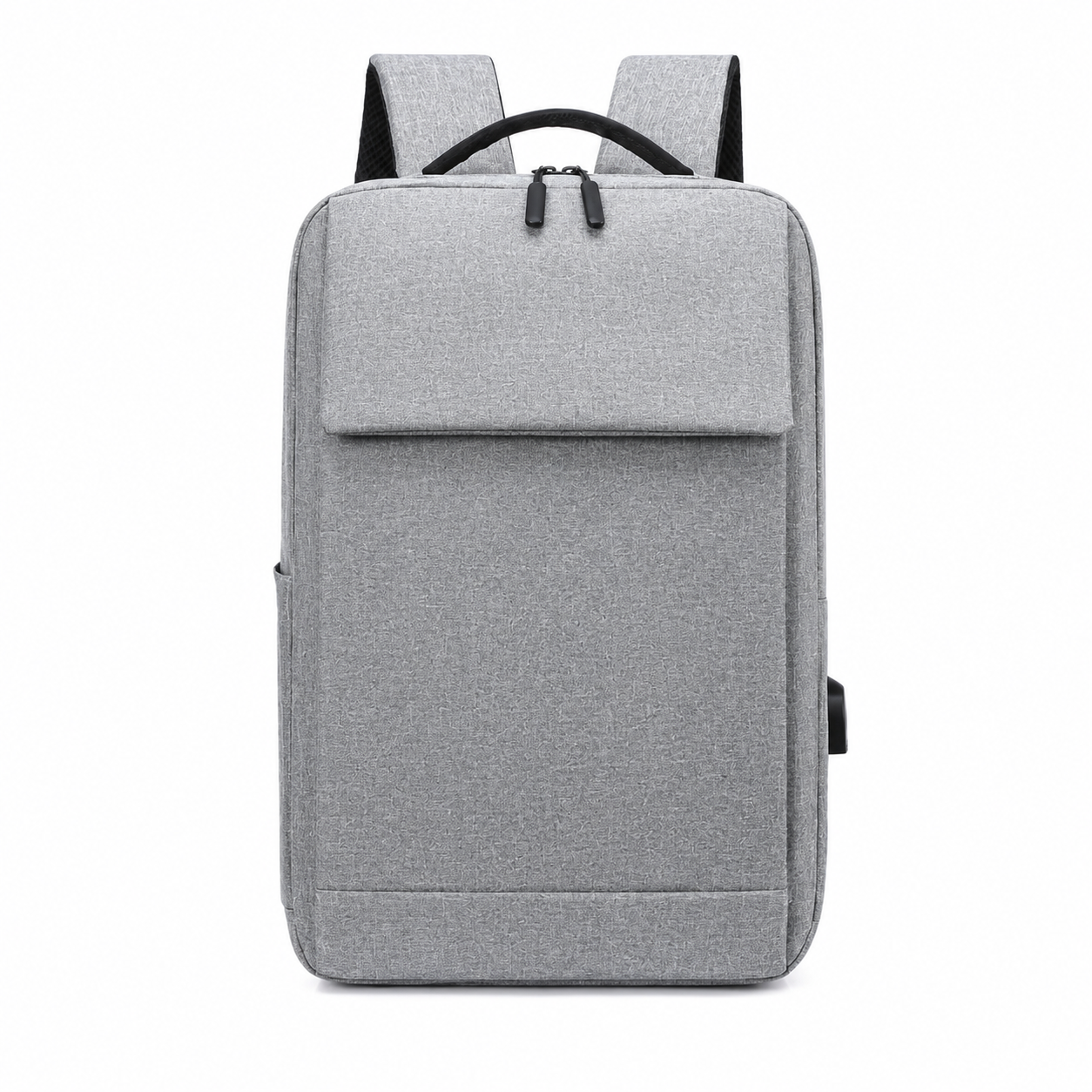 Stylish Minimalist Business Travel Backpack With Custom Logo Option