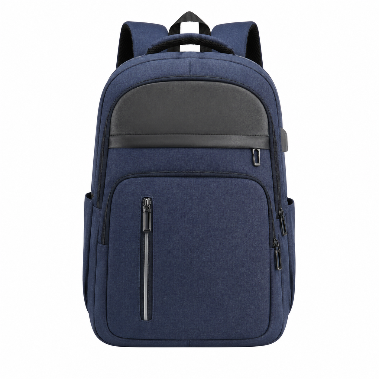 Stylish Nylon Business Laptop Backpack With Air Cushion Straps