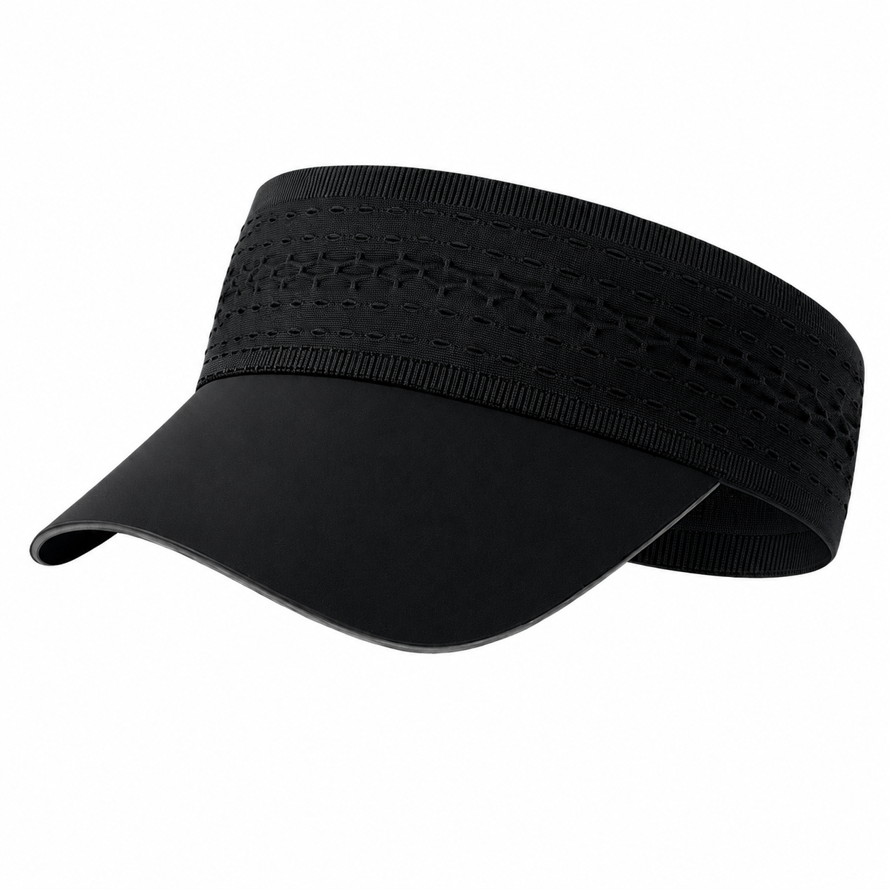 Sweat Absorbing Quick Dry Empty Top Sun Hat