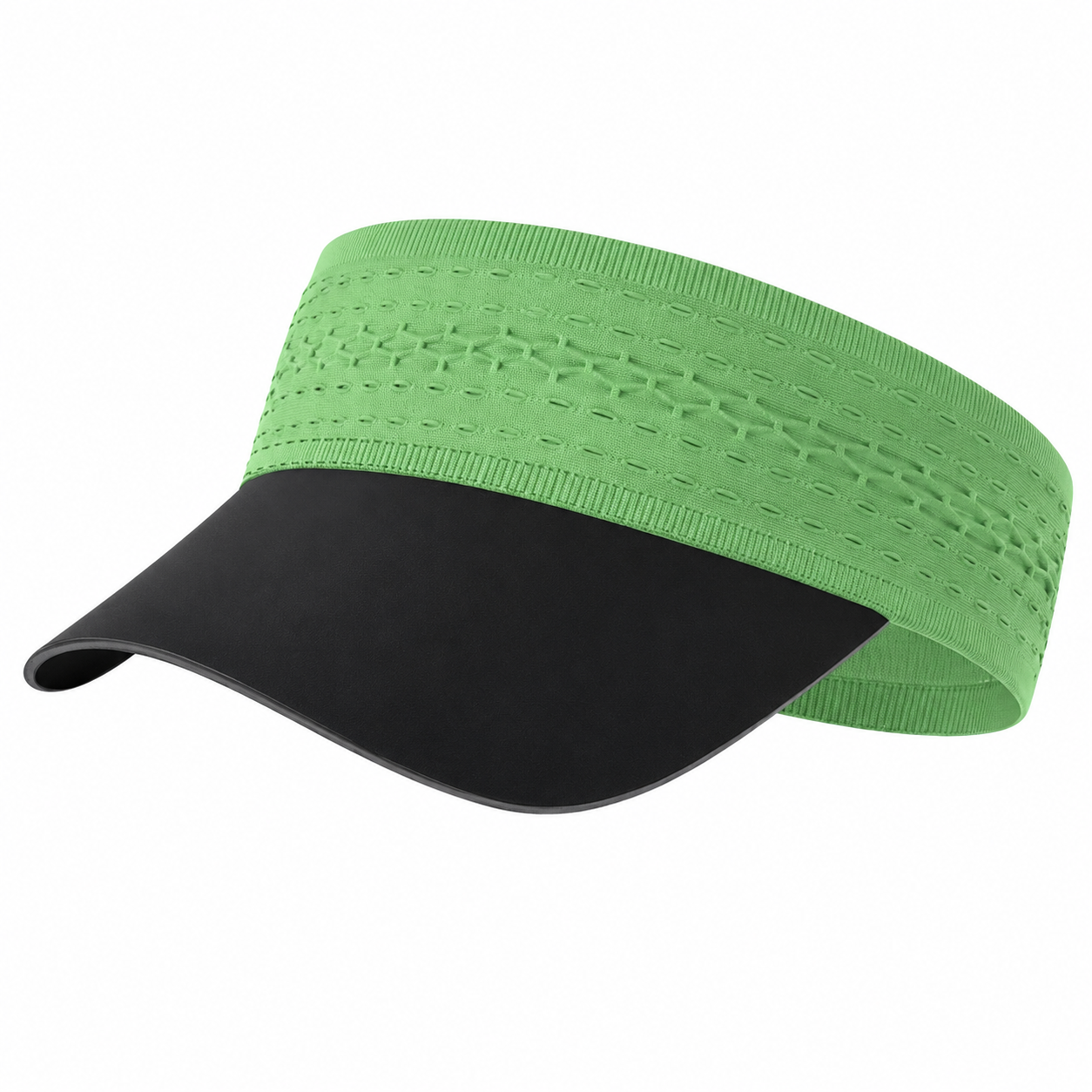 Sweat Absorbing Quick Dry Empty Top Sun Hat