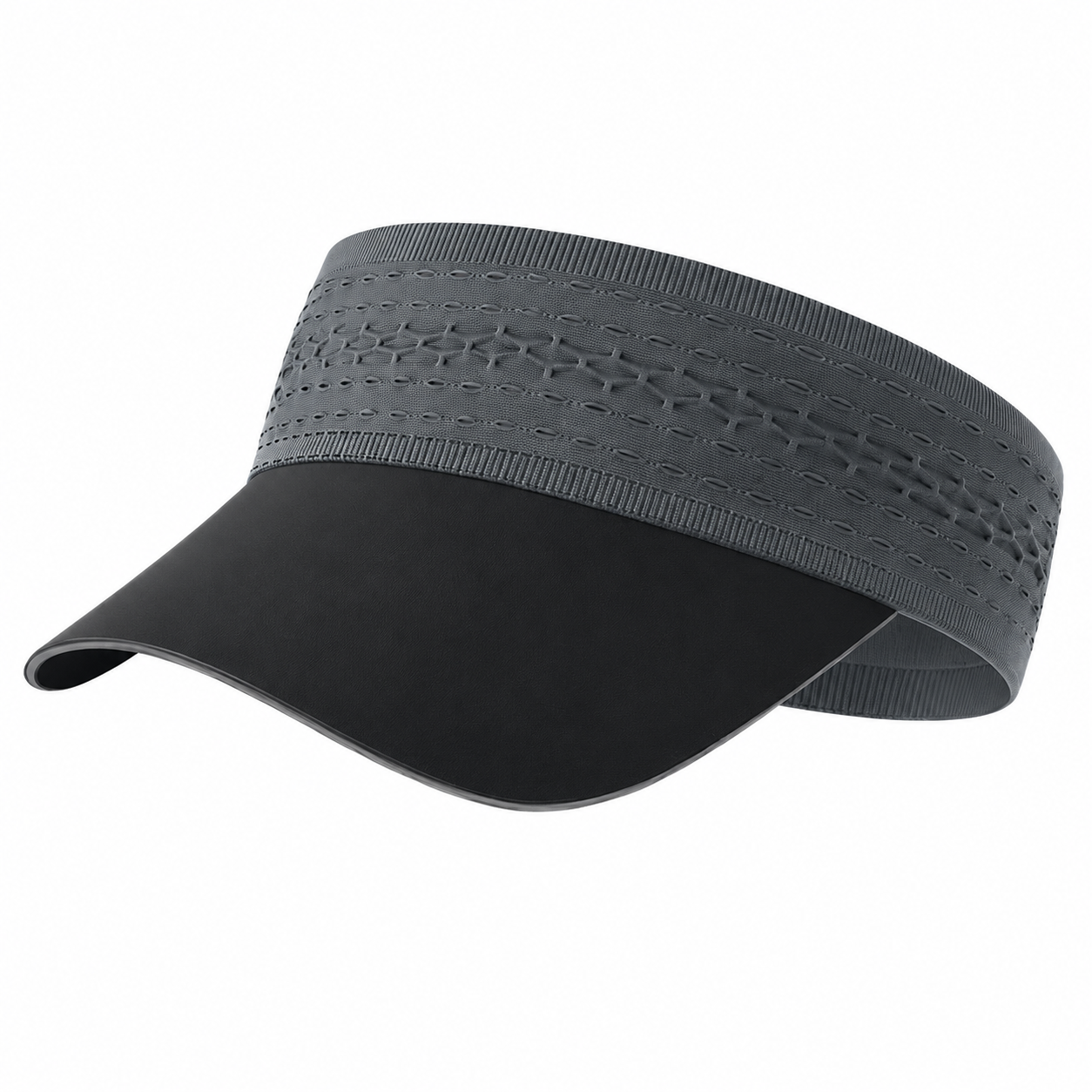 Sweat Absorbing Quick Dry Empty Top Sun Hat
