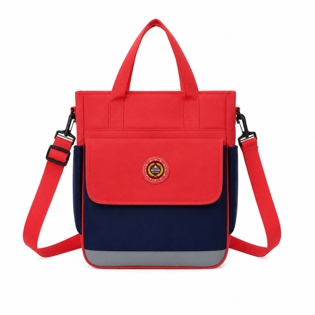 Three In One Student Backpack