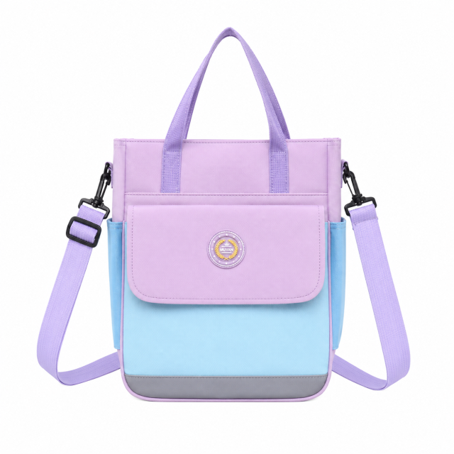 Three In One Student Backpack