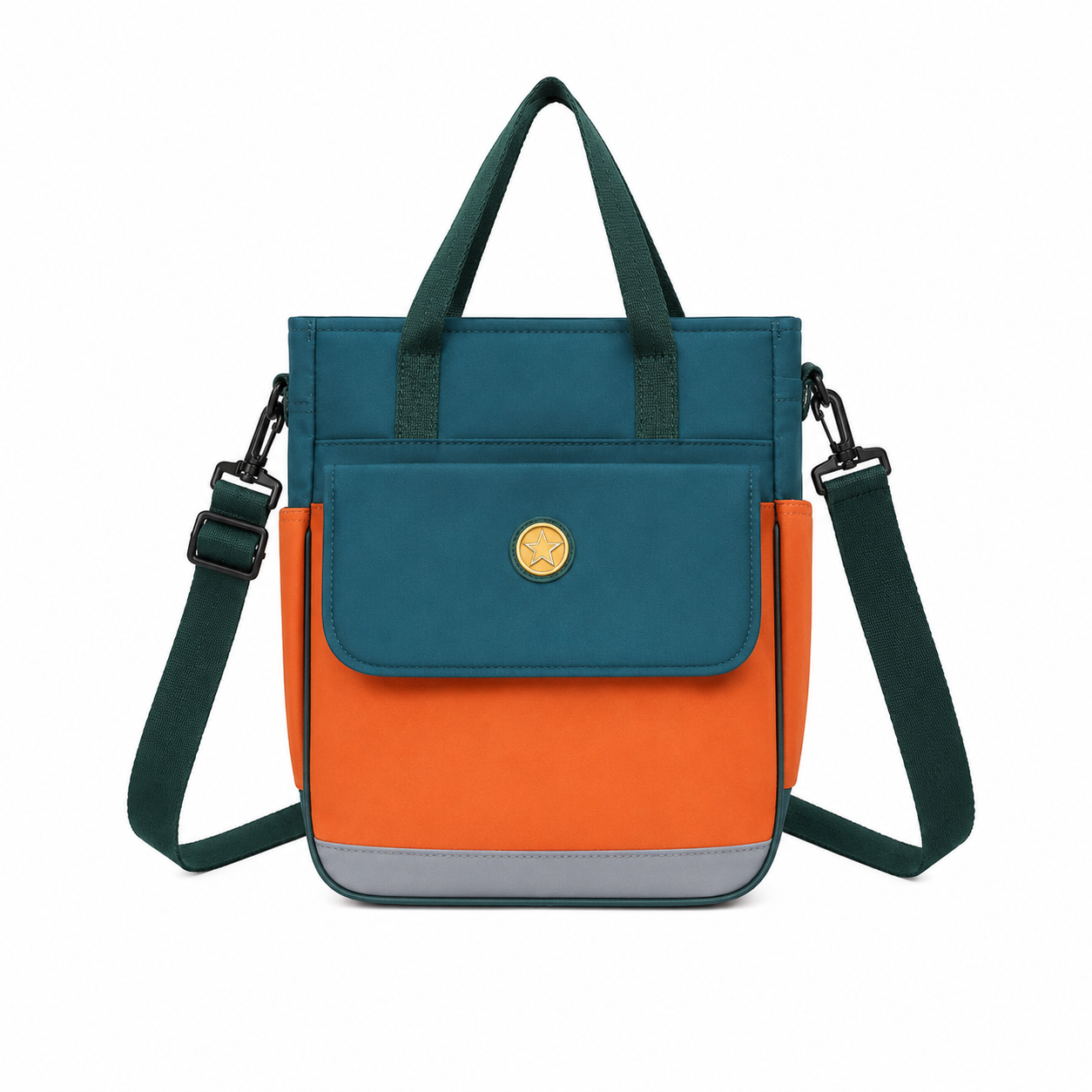 Three In One Student Backpack