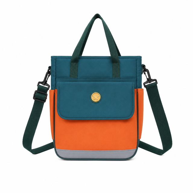 Three In One Student Backpack