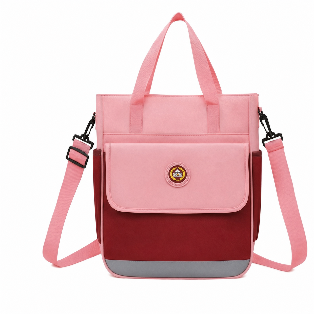 Three In One Student Backpack