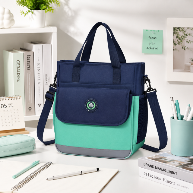 Three In One Student Backpack