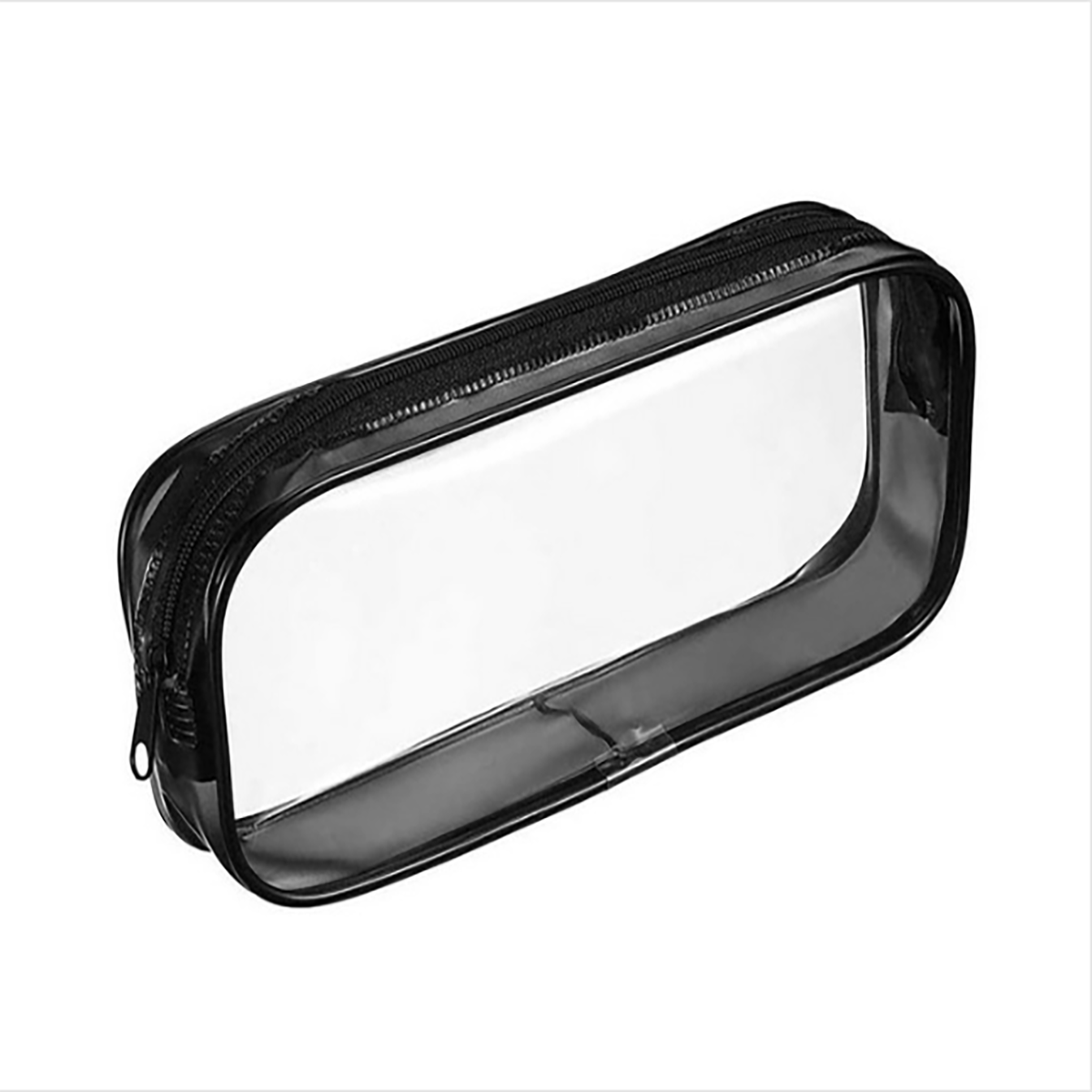 Transparent PVC Clear Pencil Case