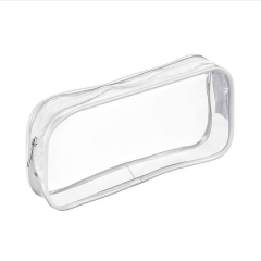 Transparent PVC Clear Pencil Case