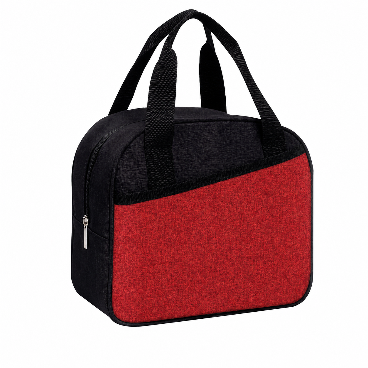 Triple Layer Insulated Oxford Lunch Cooler Bag