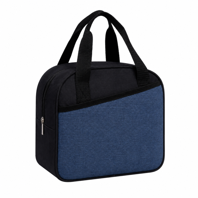 Triple Layer Insulated Oxford Lunch Cooler Bag