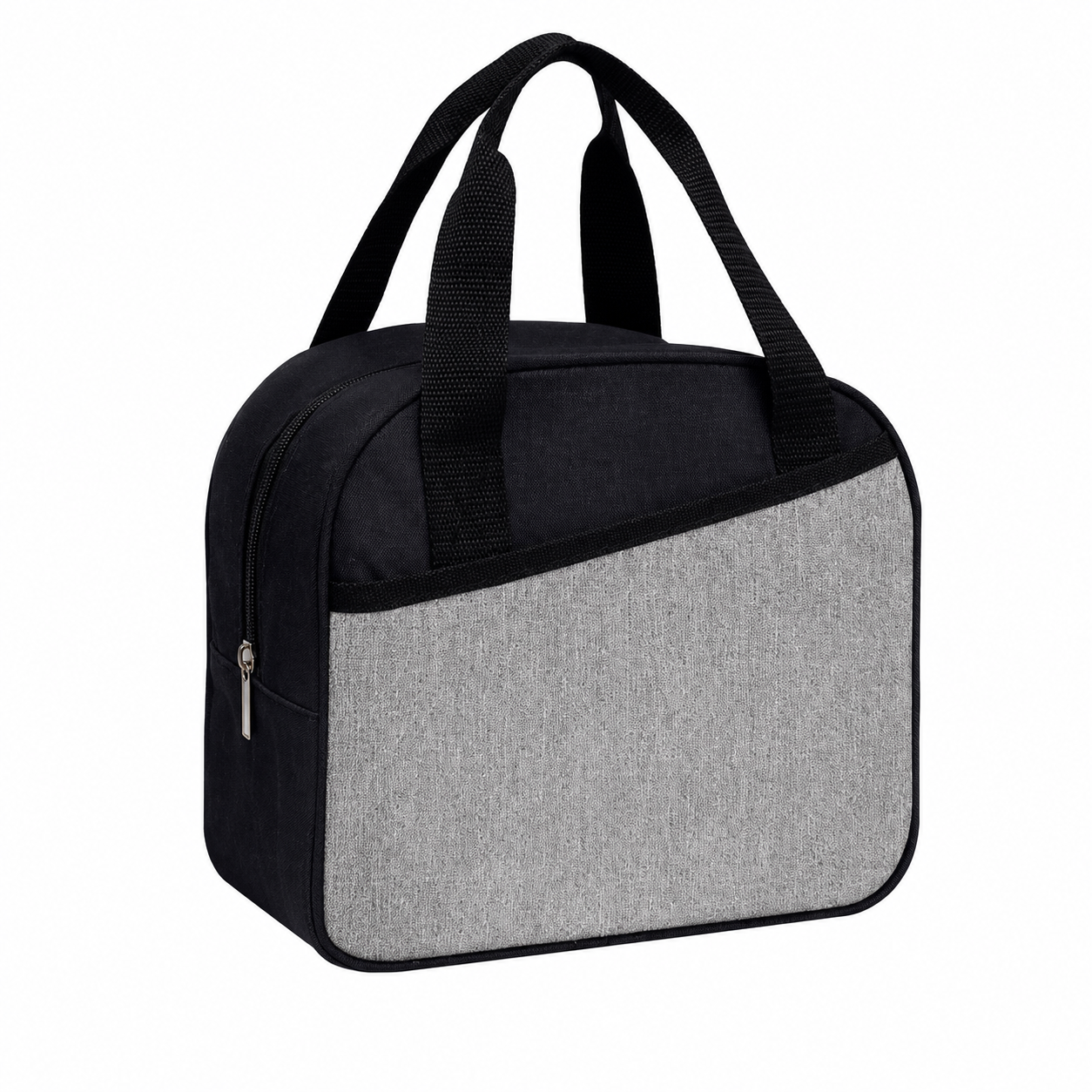 Triple Layer Insulated Oxford Lunch Cooler Bag