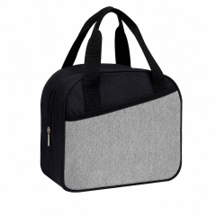 Triple Layer Insulated Oxford Lunch Cooler Bag