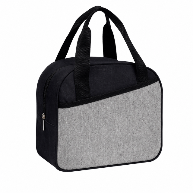Triple Layer Insulated Oxford Lunch Cooler Bag