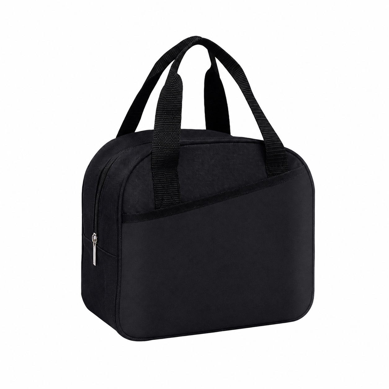 Triple Layer Insulated Oxford Lunch Cooler Bag