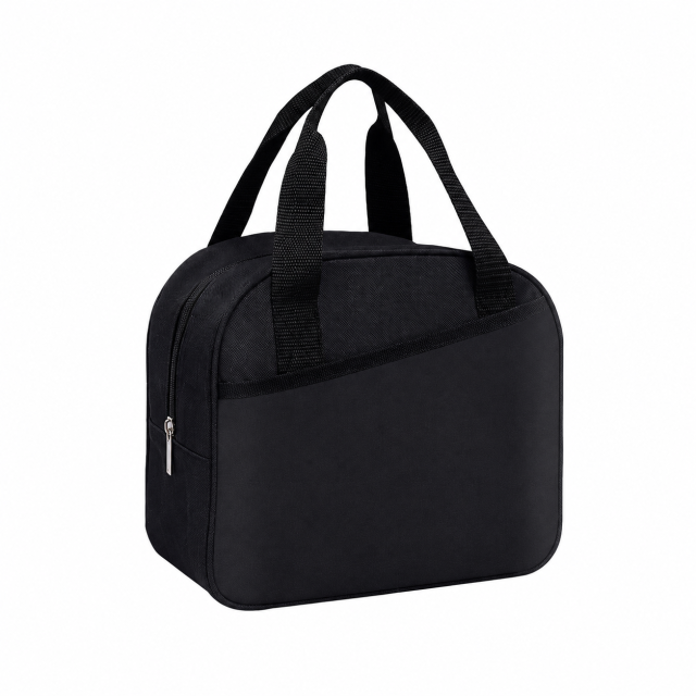 Triple Layer Insulated Oxford Lunch Cooler Bag