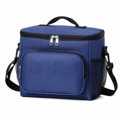 Triple Layer Oxford Insulated Lunch Bag