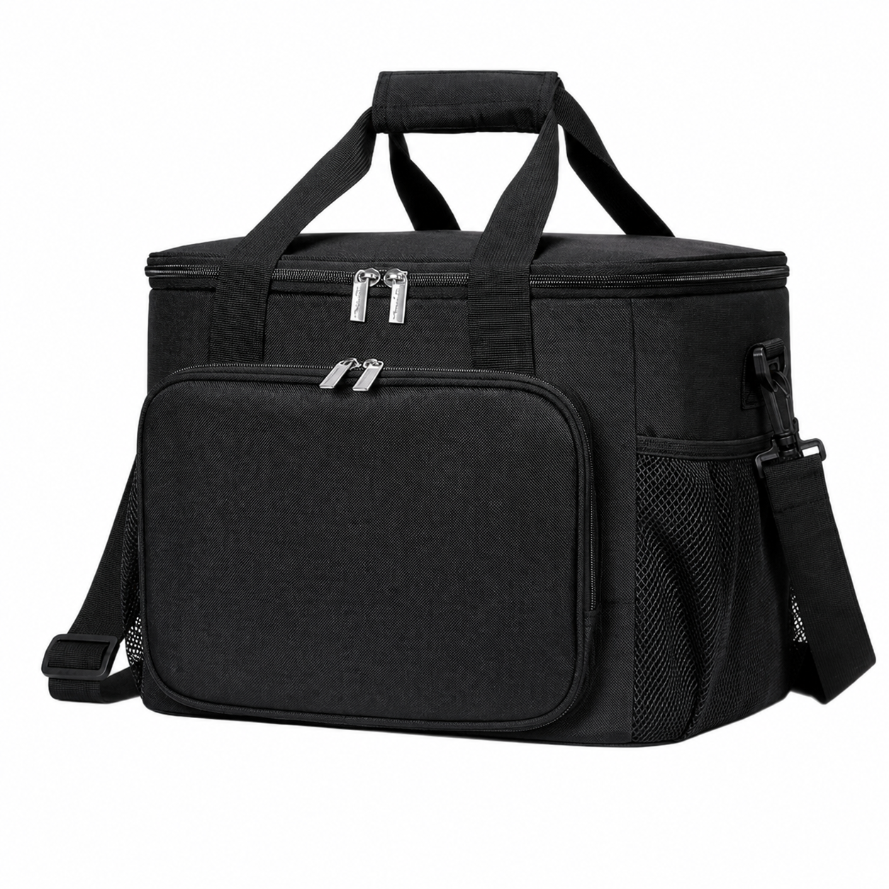 Triple Layer Oxford Insulated Lunch Bag