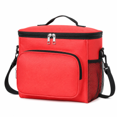 Triple Layer Oxford Insulated Lunch Bag