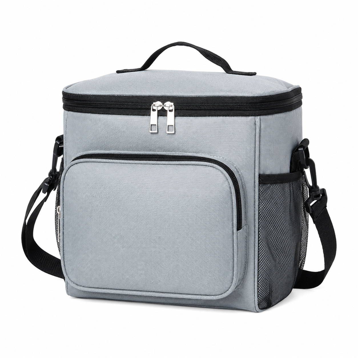 Triple Layer Oxford Insulated Lunch Bag
