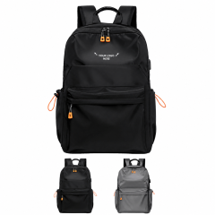 USB Charging Travel Backpack with Laptop Compartment