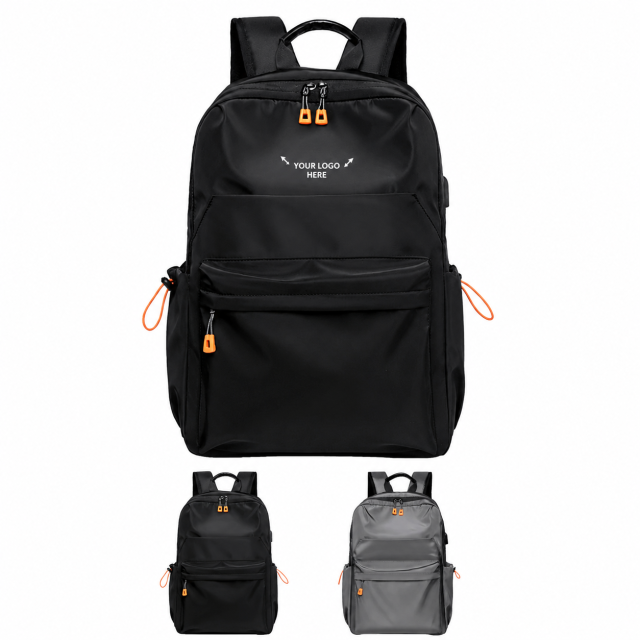 USB Charging Travel Backpack with Laptop Compartment