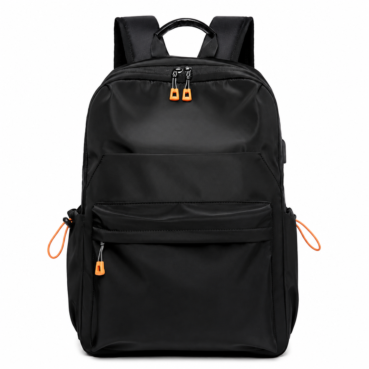 USB Charging Travel Backpack with Laptop Compartment
