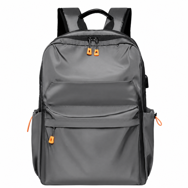 USB Charging Travel Backpack with Laptop Compartment